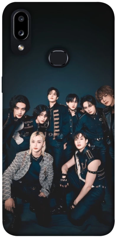 Чохол на Samsung Galaxy A10s Stray Kids United фото 1 з 1