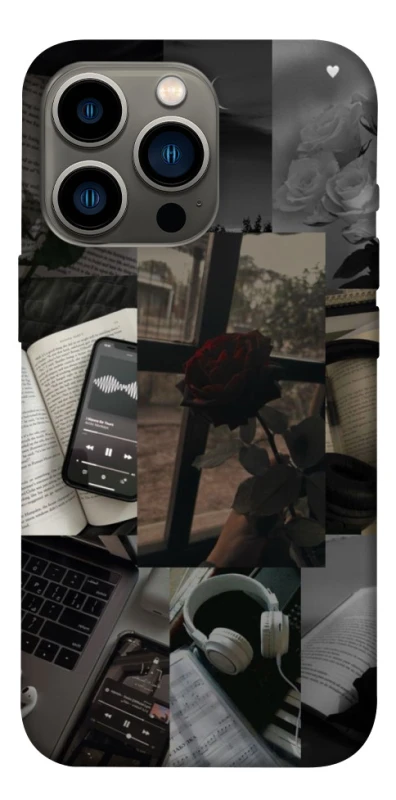 Чохол на Apple iPhone 13 Pro (6.1") My style collage фото 1 з 1