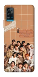 Чохол на ZTE Blade A71 Seventeen v4 фото 1 з 1