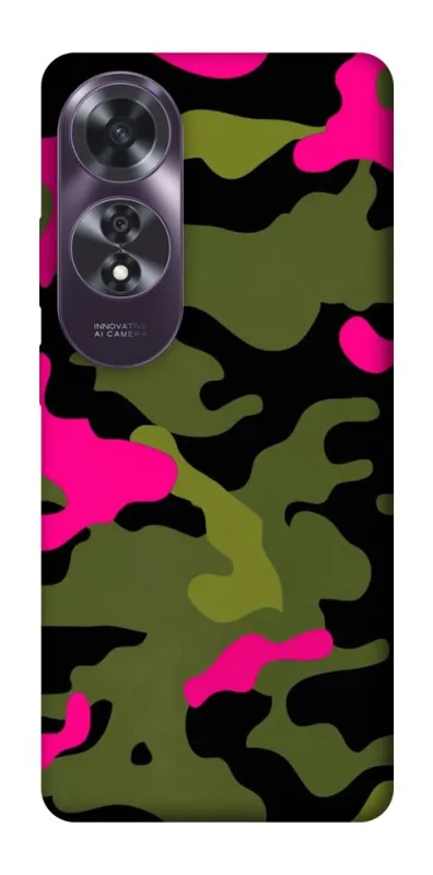 Чохол на Oppo A60 Camouflage v29 фото 1 з 1