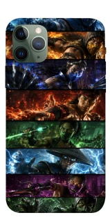 Чохол на Apple iPhone 11 Pro (5.8") Mortal Kombat ver.2 фото 1 з 1