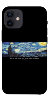 Чохол на Apple iPhone 12 mini (5.4") Starry night Van Gogh фото 1 з 1