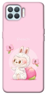 Чехол на Oppo F17 Pro Mokoko Peach фото 1 из 1