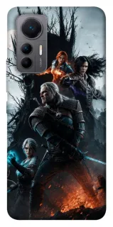 Чохол на Xiaomi 12 Lite Witcher v2 фото 1 з 1
