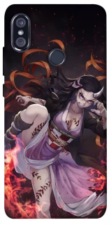 Чохол на Xiaomi Redmi Note 5 Pro / Note 5 (AI Dual Camera) Nezuko v2 фото 1 з 1