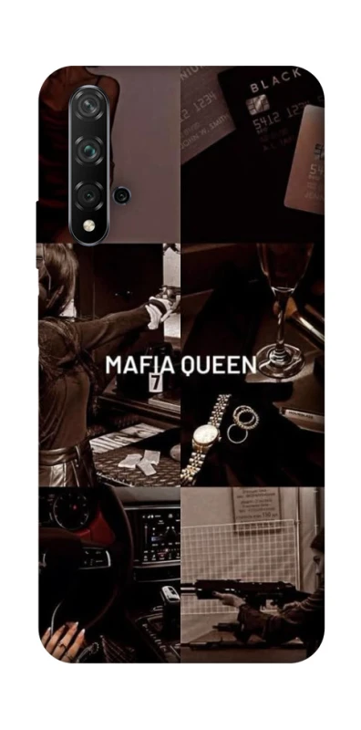 Чохол на Huawei Honor 20 / Nova 5T Mafia Queen ver.1 фото 1 з 1