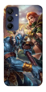 Чехол на Samsung Galaxy A15 4G/5G Dota heroes фото 1 из 1