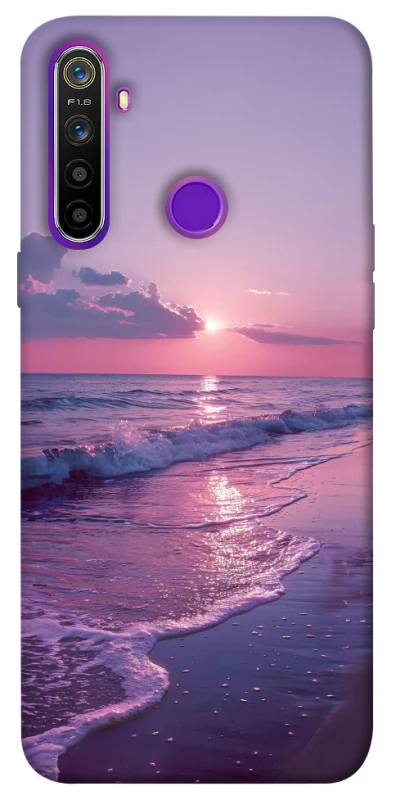 Чехол на Realme 5 Sea фото 1 из 1