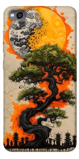 Чохол на Xiaomi Redmi 4a Дух Японії v3 фото 1 з 1