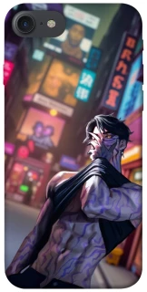 Чохол на Apple iPhone 7 / 8 (4.7") k-pop demon hunters v5 фото 1 з 1