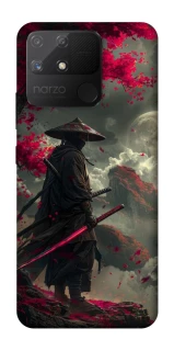 Чехол на Realme Narzo 50A Sakura San фото 1 из 1