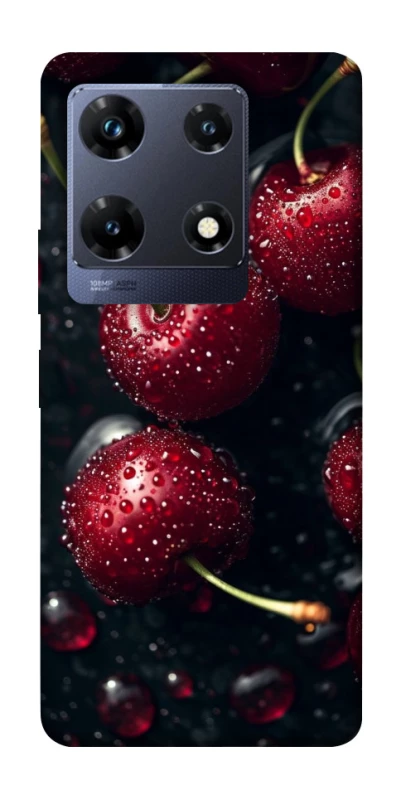 Чохол на Infinix Note 30 Pro Черешня фото 1 з 1