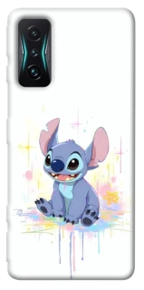 Чехол на Xiaomi Redmi K50 Gaming Stitch ver.4 фото 1 из 1