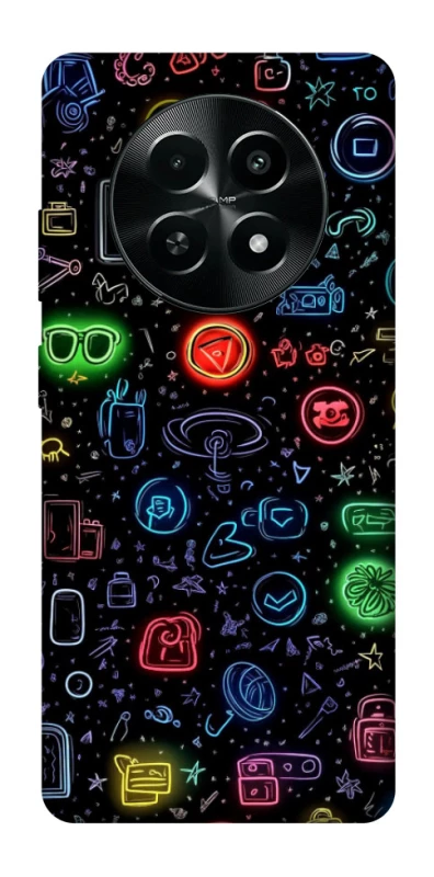 Чохол на Realme Narzo 70x Wallpaper фото 1 Чохол на Realme Narzo 70x Wallpaper фото 1 з 1