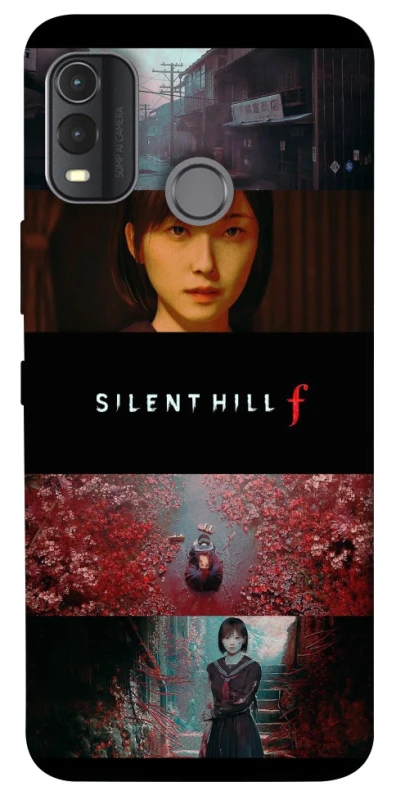 Чохол на Nokia G11 Plus Silent Hill aesthetic ver.3 фото 1 з 1