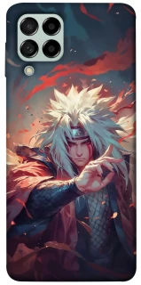 Чехол на Samsung Galaxy M53 5G Jiraiya фото 1 из 1