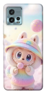 Чохол на Motorola Moto G72 Candy Labubu фото 1 з 1
