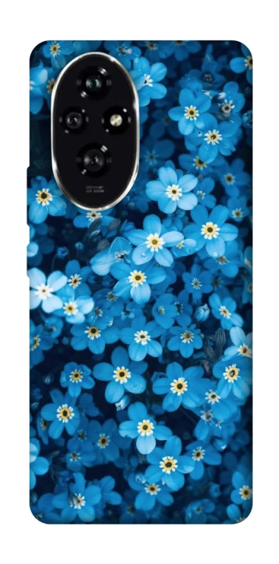 Чохол на Honor 200 Flowers v6 фото 1 з 1