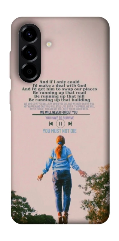 Чохол на Samsung Galaxy A56 5G Stranger Things ver.4 фото 1 з 1