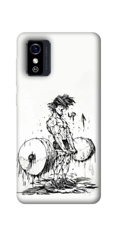 Чохол на ZTE Blade L9 UP UP UP фото 1 з 1