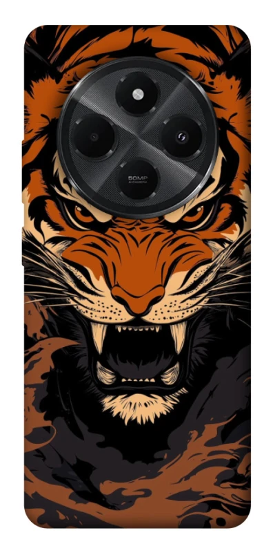 Чехол на Xiaomi Poco C75 cool tiger фото 1 из 1