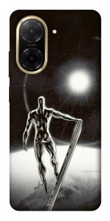 Чохол на Xiaomi Redmi A5 (Europe version) Срібний серфер фото 1 з 1