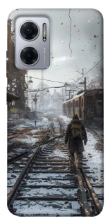 Чохол на Xiaomi Redmi Note 11E Сталкер v14 фото 1 Чохол на Xiaomi Redmi Note 11E Сталкер v14 фото 1 з 1