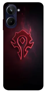 Чехол на Realme 10 4G WOW Forever horde фото 1 из 1