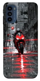 Чохол на Motorola Moto G41 biker фото 1 з 1