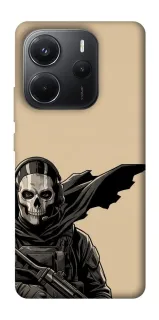 Чохол на Xiaomi Redmi Note 14 4G (Int. version) Ghost v1 фото 1 з 1