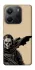 Чехол на Xiaomi Redmi Note 14 4G (Int. version) Ghost v1 фото 1 из 1