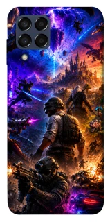 Чехол на Samsung Galaxy M33 5G My Games фото 1 из 1