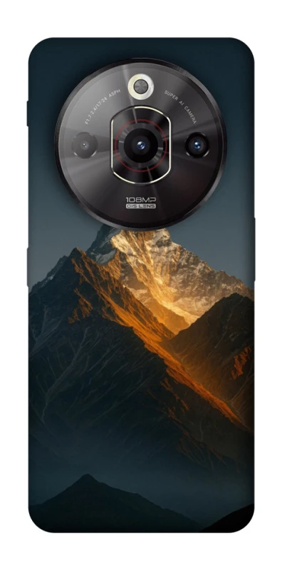 Чохол на ZTE Nubia Focus Pro Mountain v8 фото 1 з 1