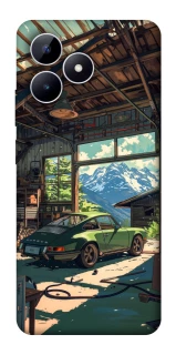 Чохол на Realme Note 50 5G Porsche фото 1 з 1