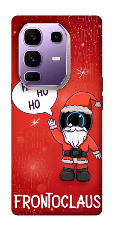 Чехол на Infinix Note 50 Pro+ Frontoclaus фото 1 из 1