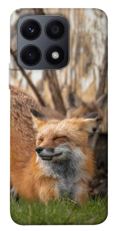Чохол на Huawei Honor X8a Лисиця фото 1 з 1