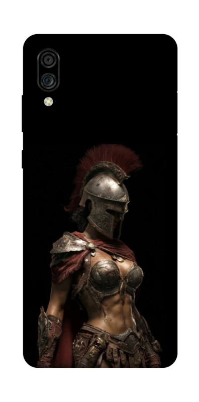 Чохол на ZTE Blade A5 (2020) Goddess of war ver.1 фото 1 з 1