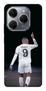 Чехол на TECNO Spark 20 Pro Kylian Mbappé фото 1 из 1