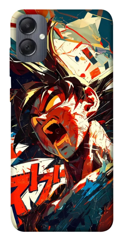 Чохол на Samsung Galaxy A05 Anime фото 1 з 1