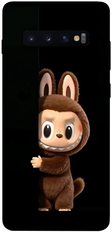 Чохол на Samsung Galaxy S10+ Boo Labubu фото 1 з 1