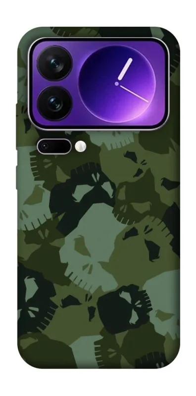 Чохол на Xiaomi 17 Pro Max Camouflage v31 фото 1 з 1