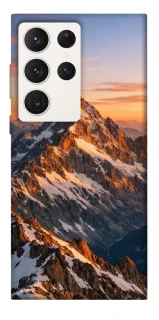 Чохол на Samsung Galaxy S23 Ultra Sunrise mountain фото 1 з 1