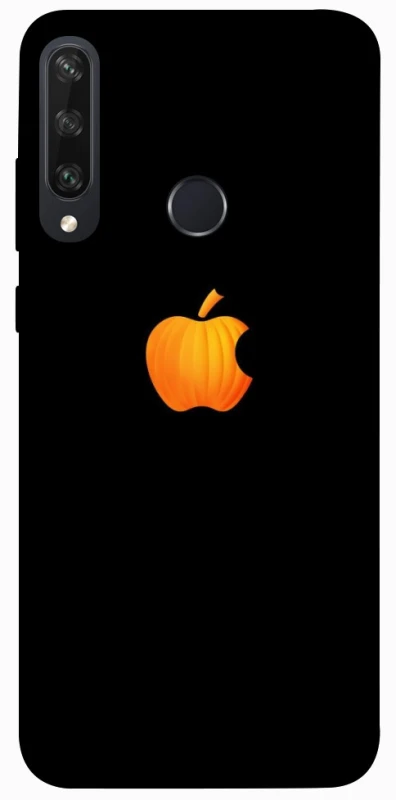 Чохол на Huawei Y6p Halloween Pumpkin фото 1 з 1