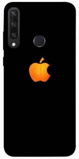 Чехол на Huawei Y6p Halloween Pumpkin фото 1 из 1