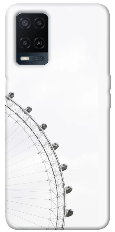 Чехол на Oppo A54 4G Колесо обозрения фото 1 из 1