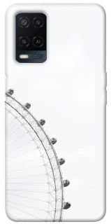 Чехол на Oppo A54 4G Колесо обозрения фото 1 из 1