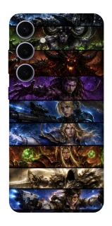 Чехол на Samsung Galaxy S25+ Blizzard фото 1 из 1