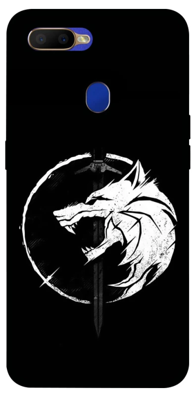 Чохол на Oppo A5s Школа Вовка фото 1 з 1