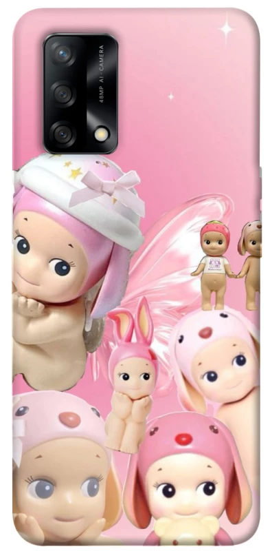 Чохол на Oppo A74 4G Sonnyangel фото 1 з 1