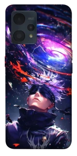 Чехол на Realme 9 4G / 9 Pro+ Satoru Gojo v3 фото 1 из 1